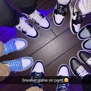 Meet your Posher, Nicholas